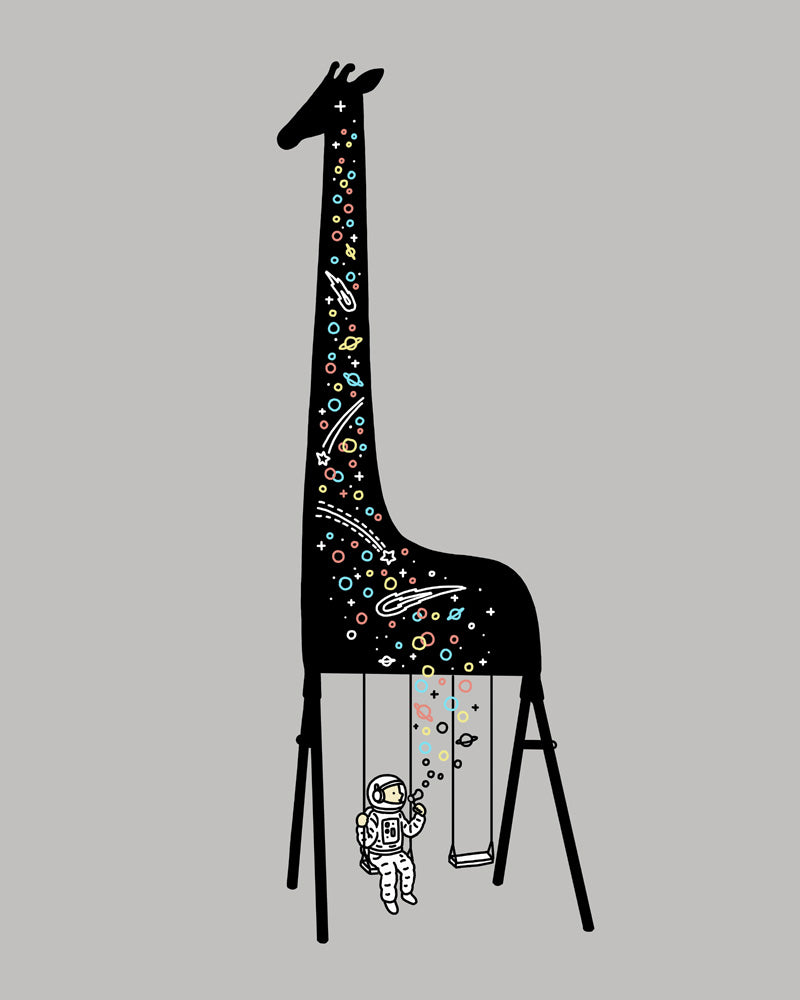 Dream High - Art print