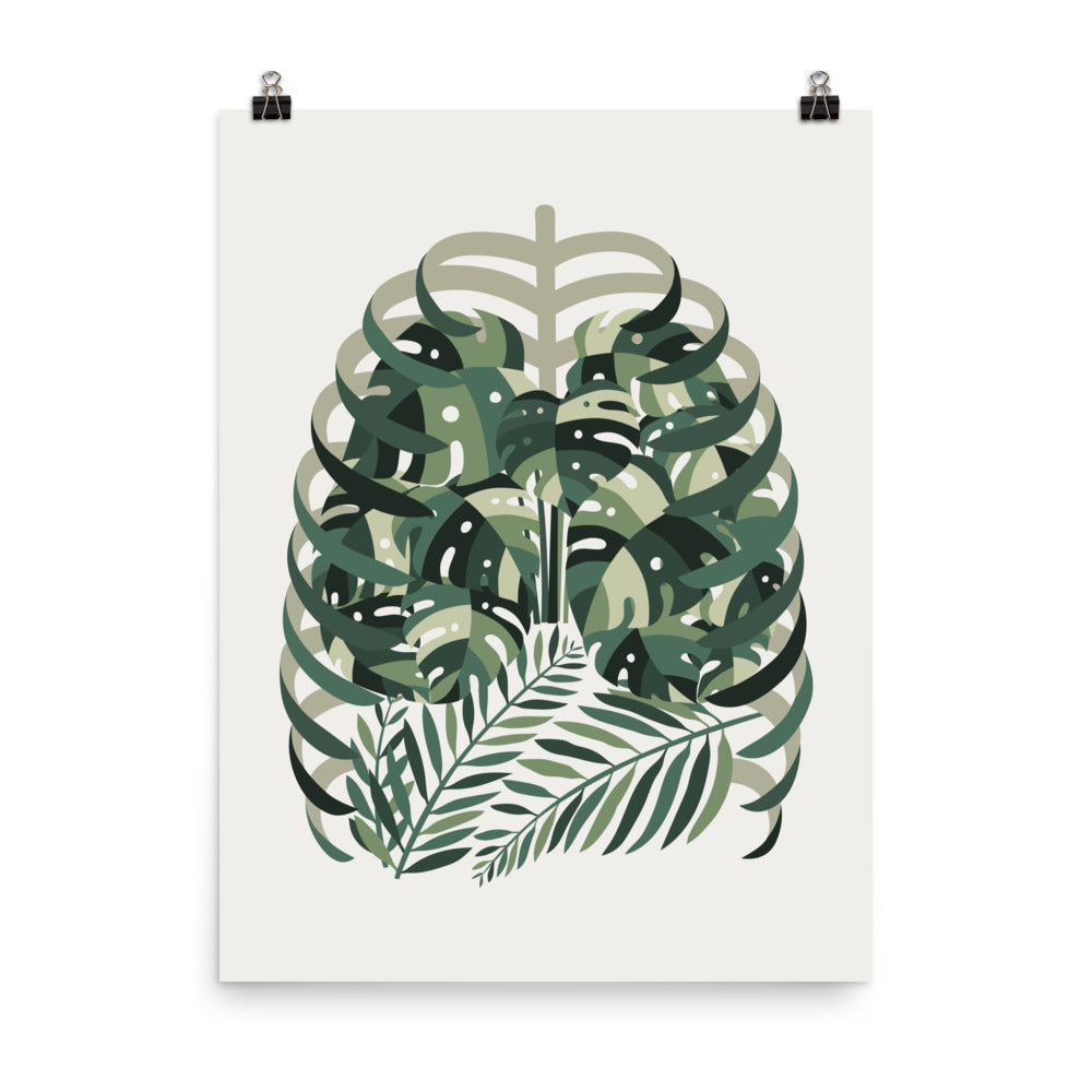 Breathe - Art print