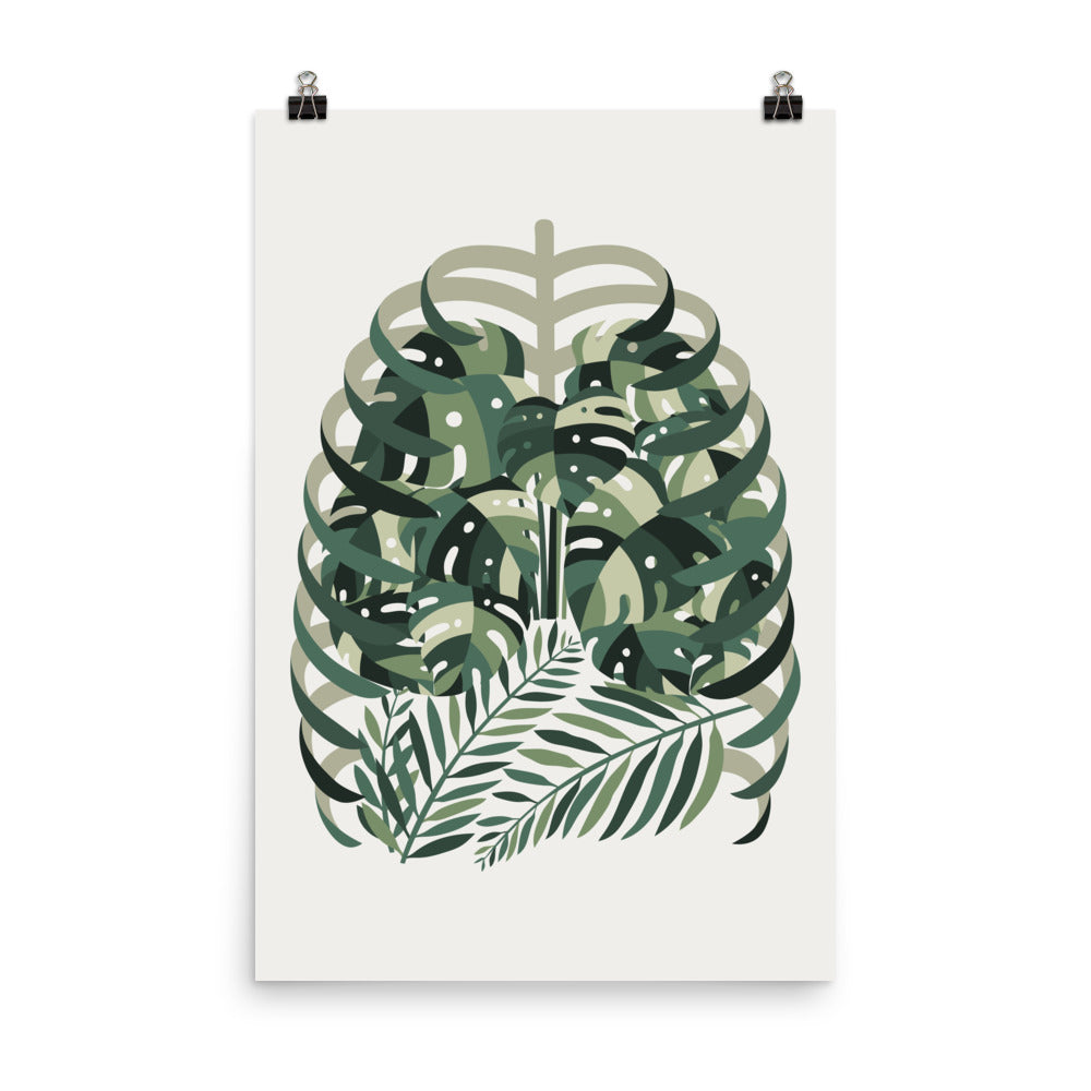 Breathe - Art print