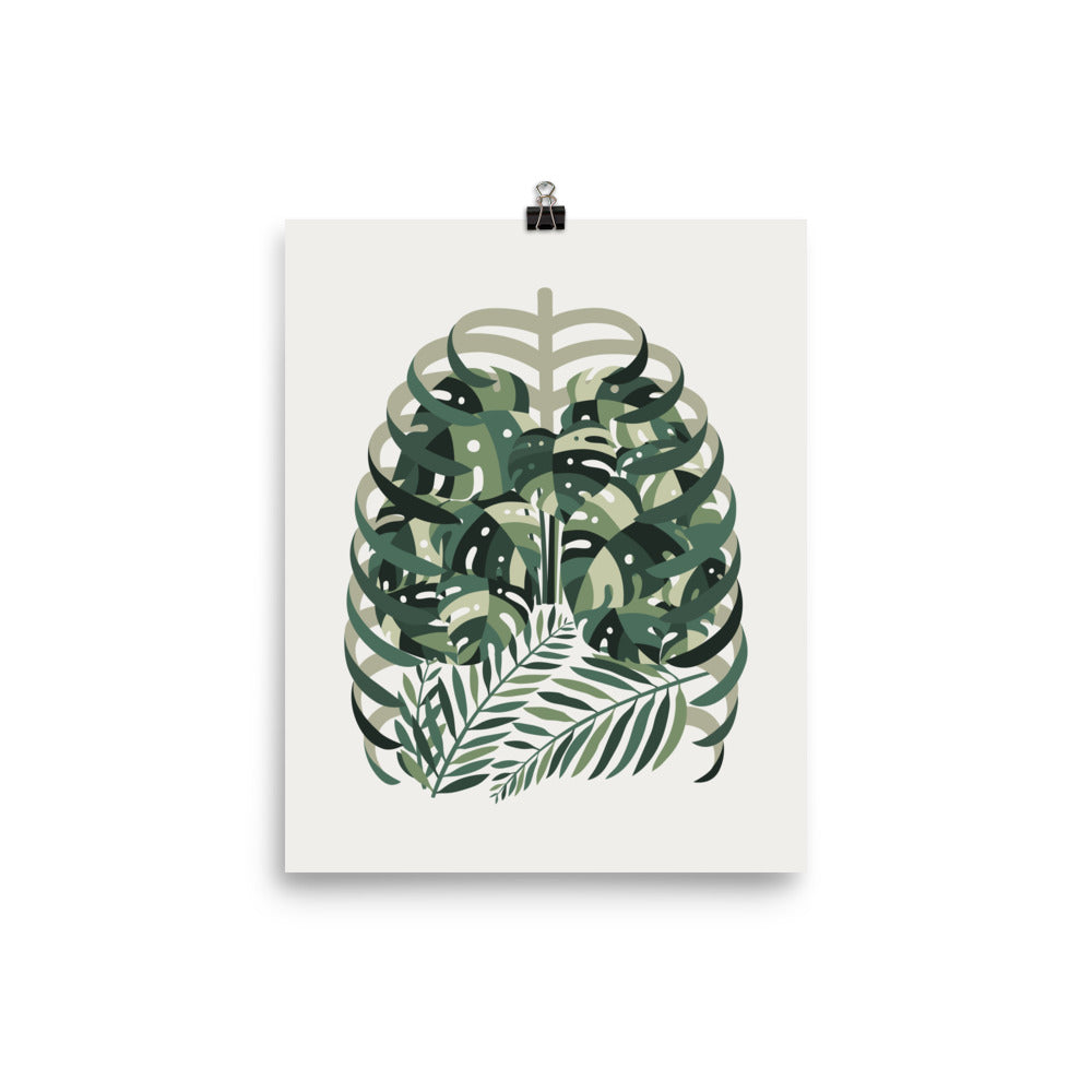 Breathe - Art print