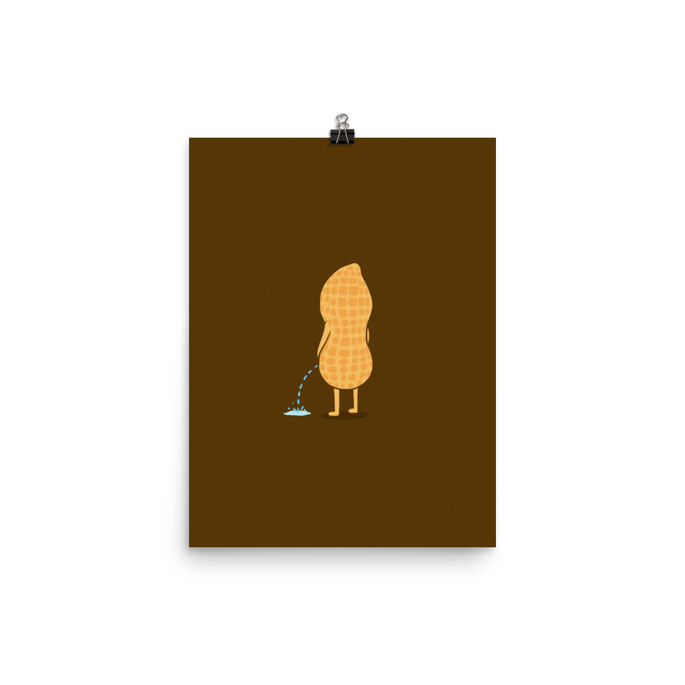 Peenut - Art print