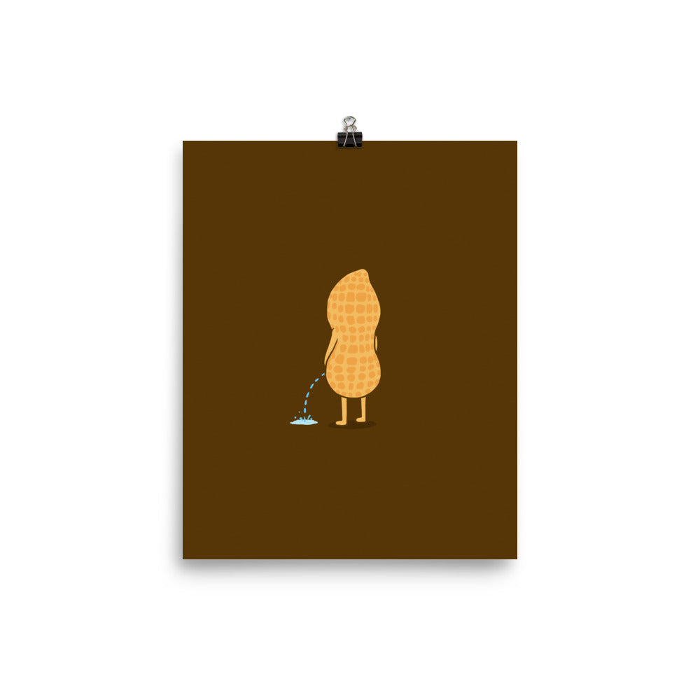 Peenut - Art print