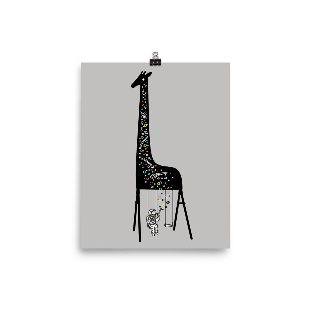 Dream High - Art print