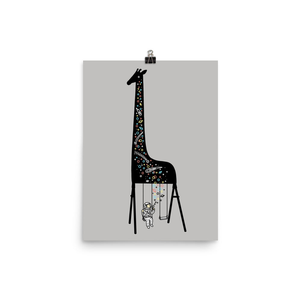 Dream High - Art print