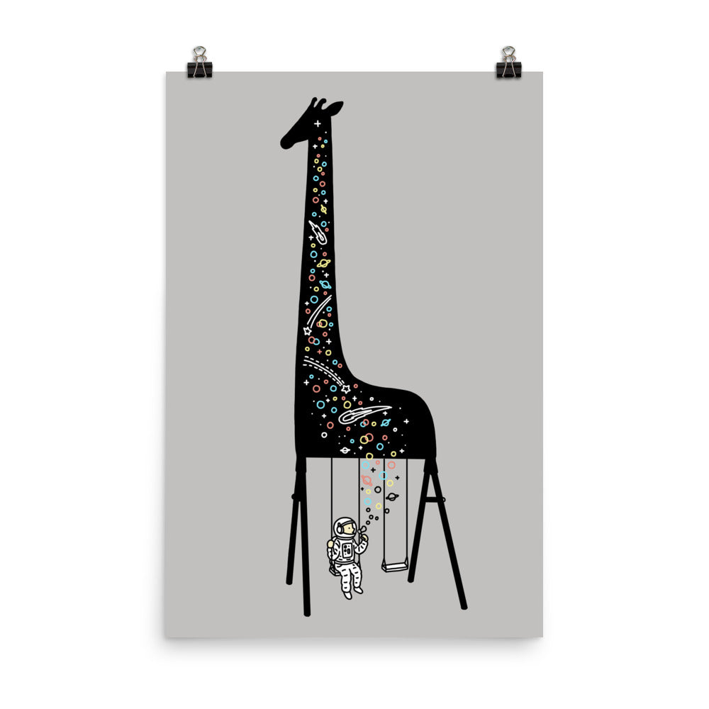 Dream High - Art print