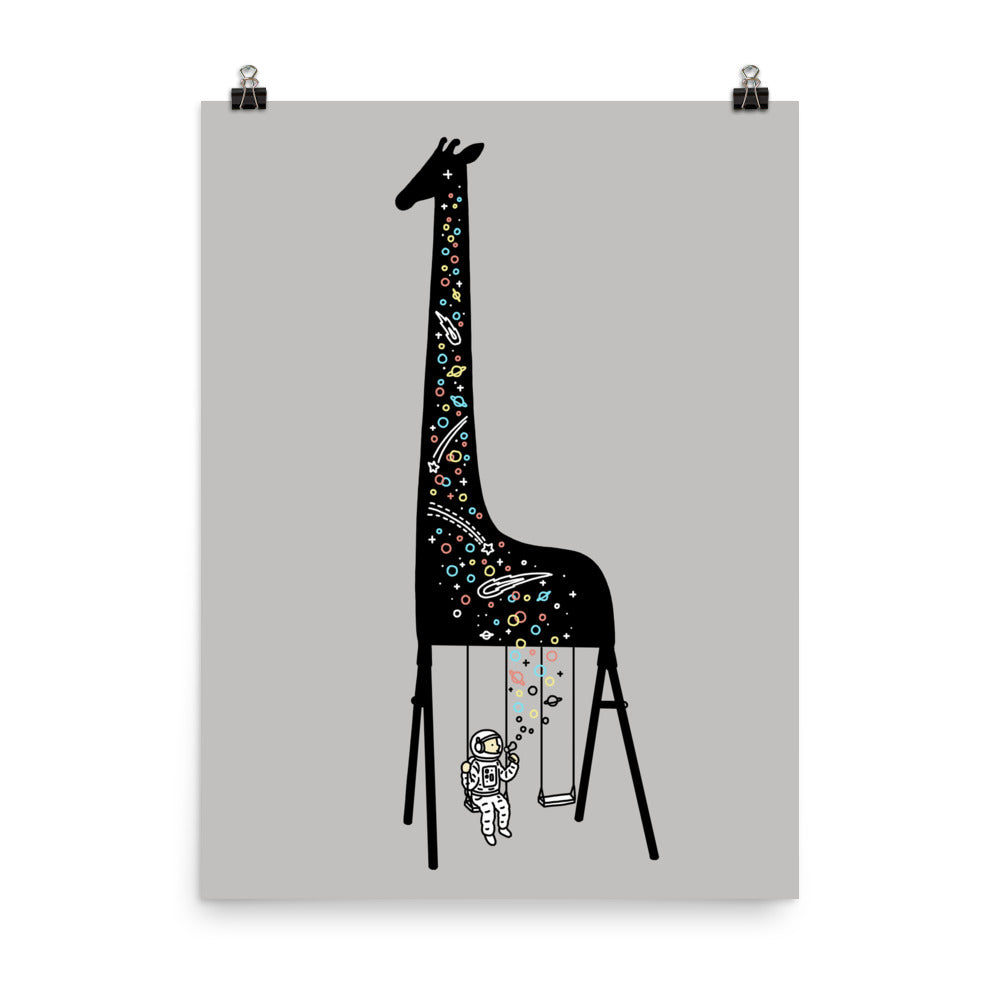 Dream High - Art print