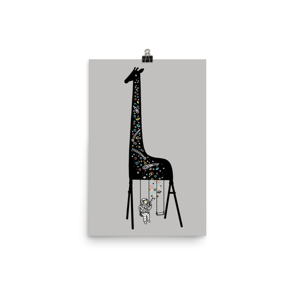 Dream High - Art print