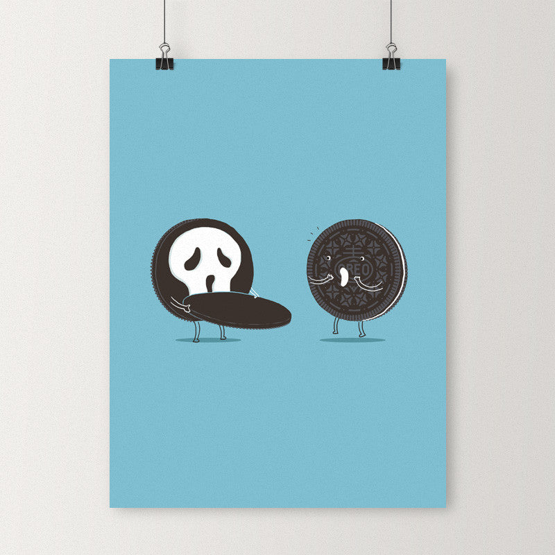 Happy Halloween - Art print