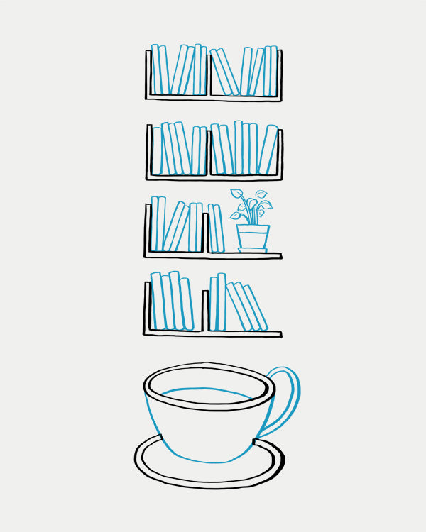 COFFEE - Art print