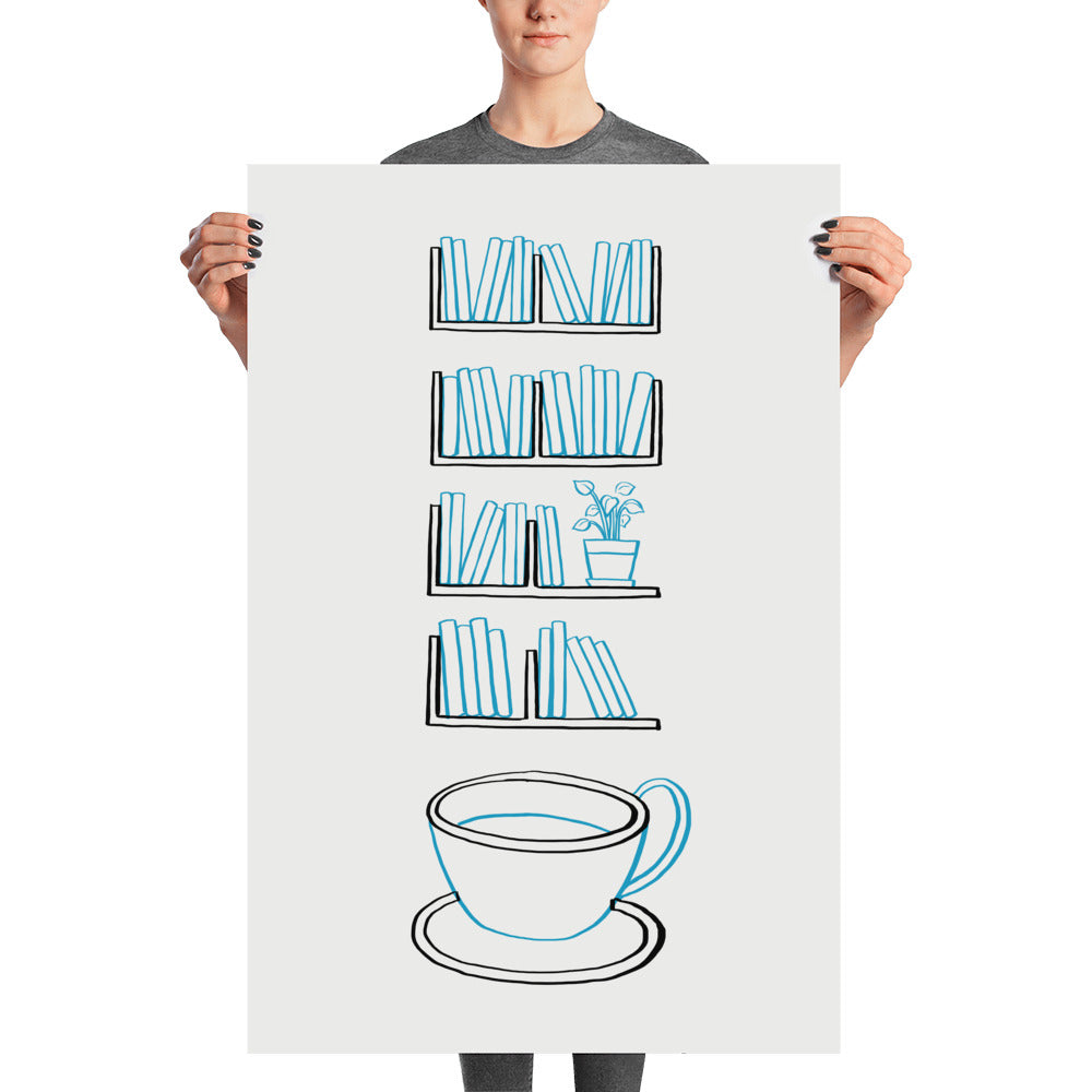 COFFEE - Art print