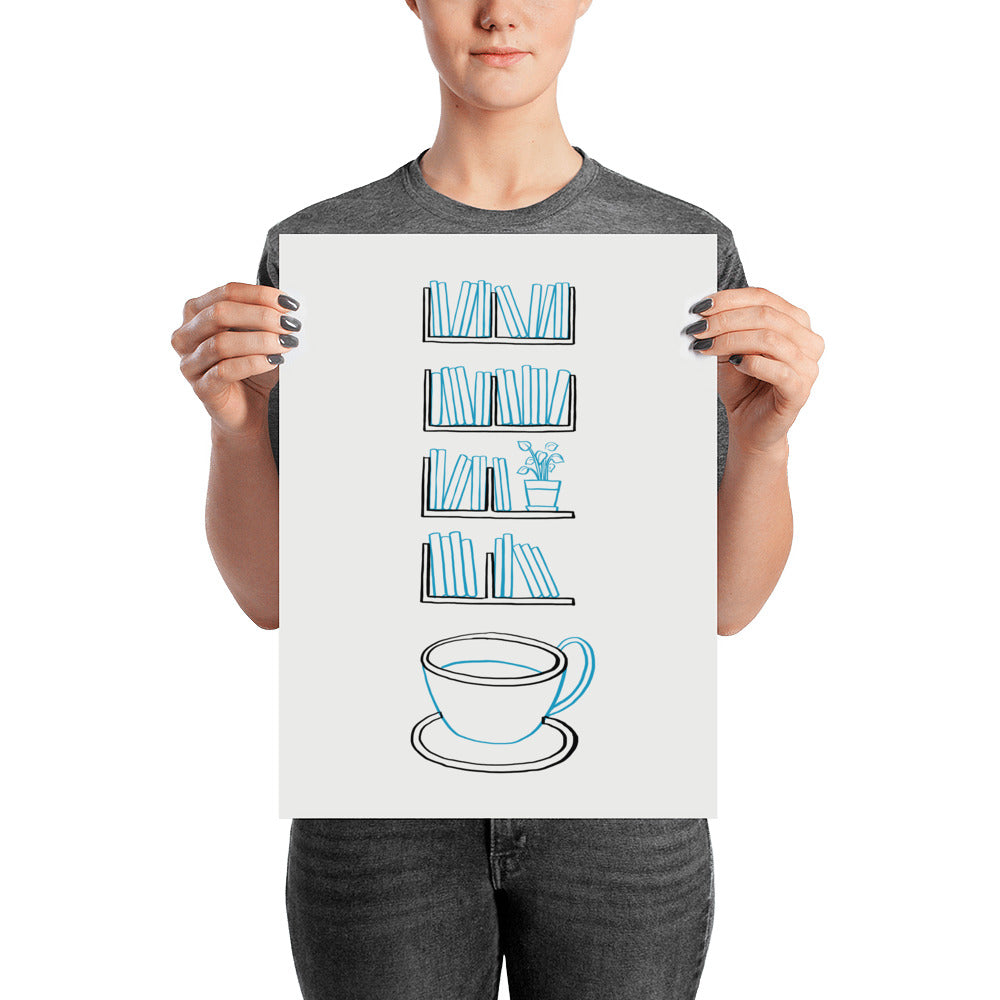 COFFEE - Art print