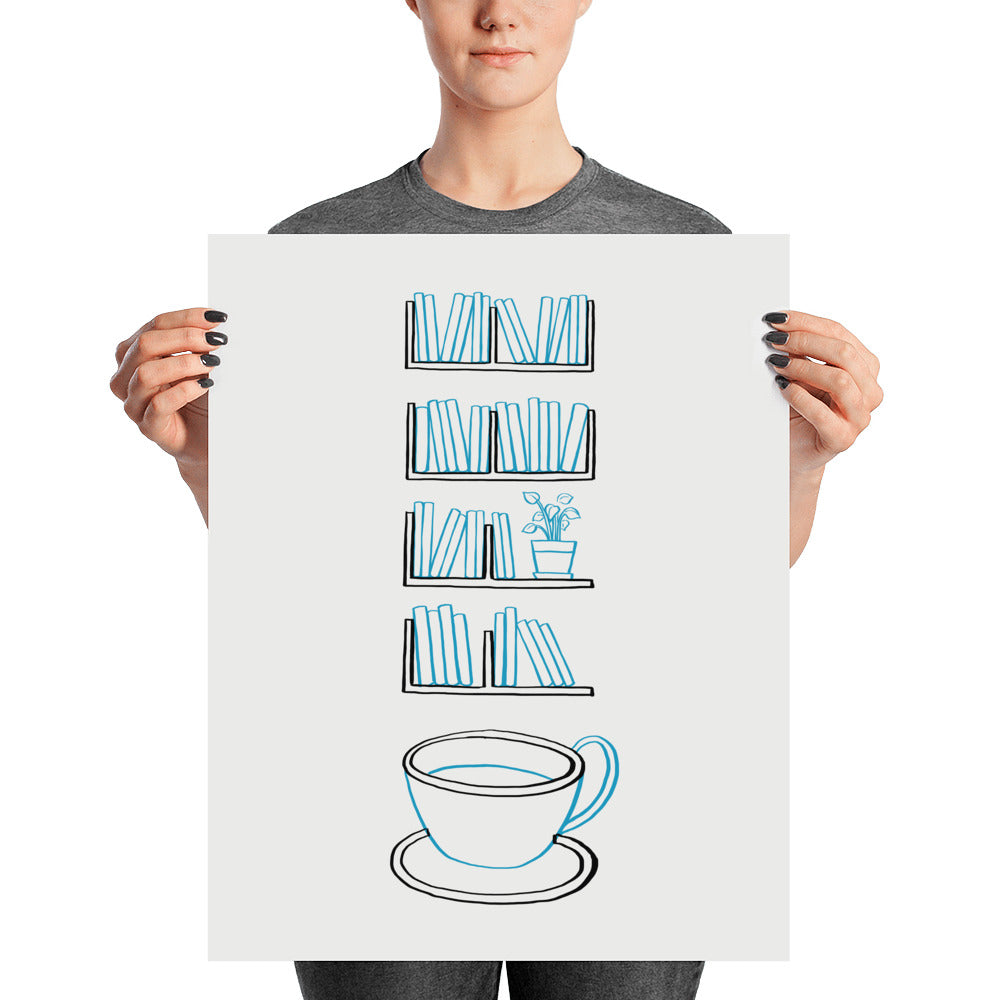 COFFEE - Art print