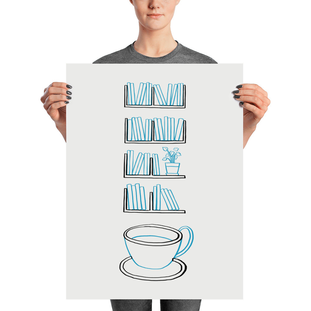 COFFEE - Art print