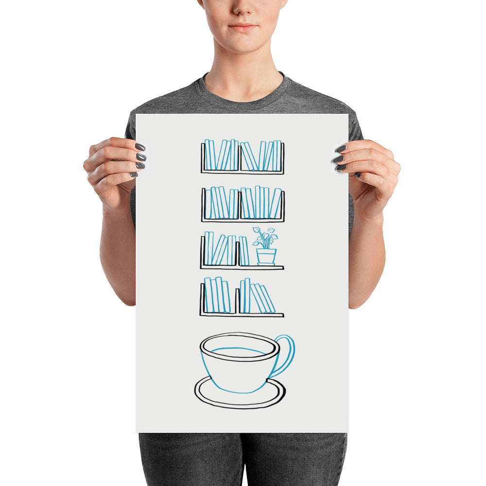 COFFEE - Art print