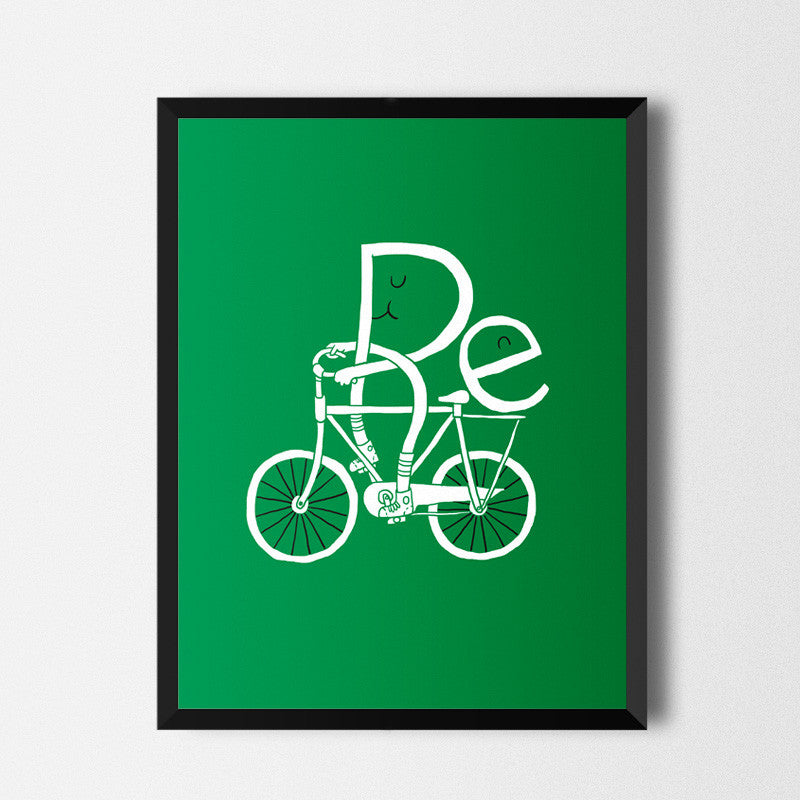 Recycling - Art print